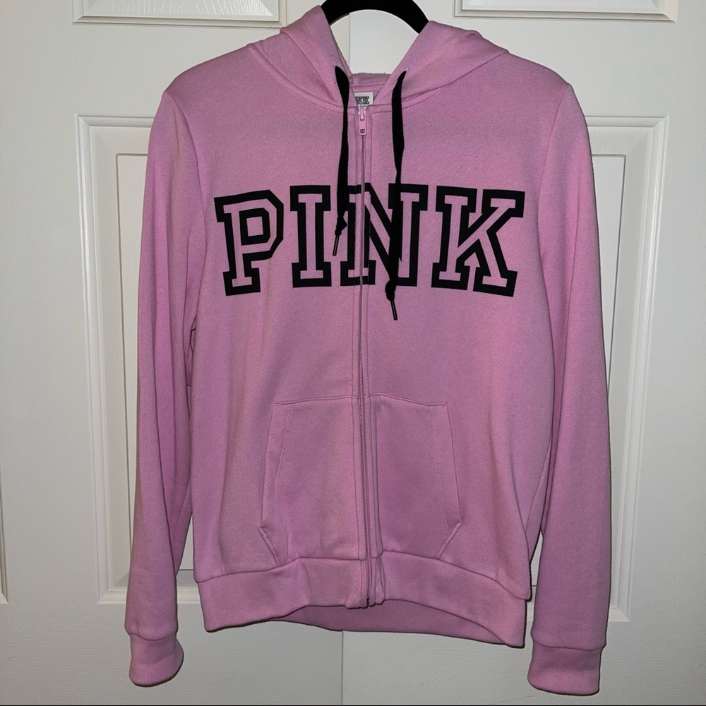 Pink/Victoria’s Secret Jacket